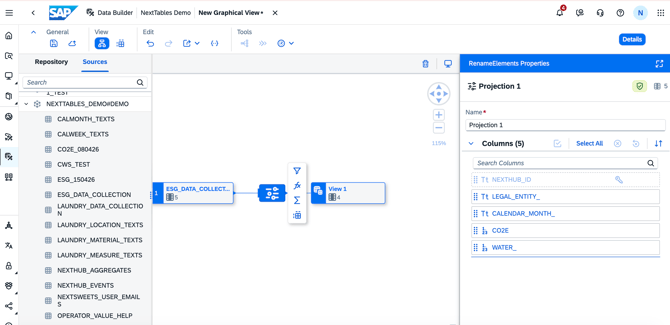 nexttables_datasphere_hide_column