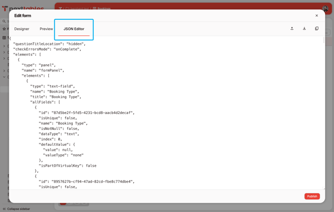 forms-json
