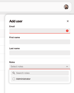 user-add user